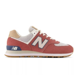 Chaussures New Balance M U574SR2 rose Chaussures New Balance M U574SR2 rose