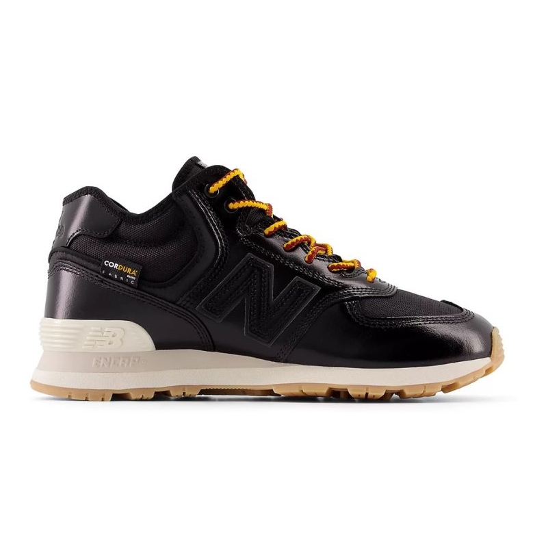 Chaussures New Balance M U574HMZ le noir Chaussures New Balance M U574HMZ le noir