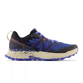 Chaussures New Balance Fresh Foam Hierro v7 M MTHIERO7 bleu