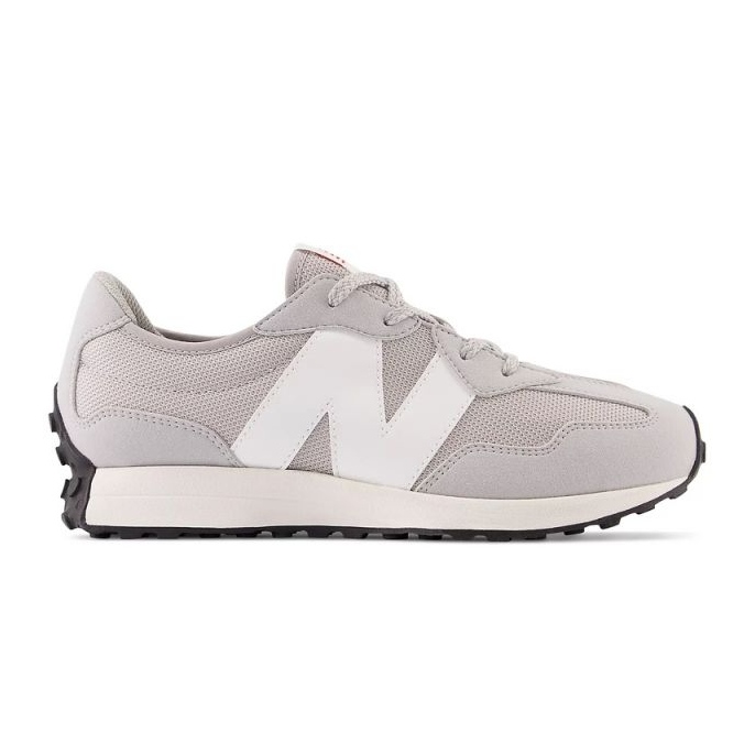 Chaussures New Balance GS327CGW gris
