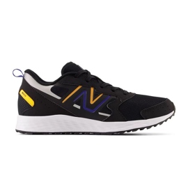 Chaussures New Balance Jr GE650BH1 noir