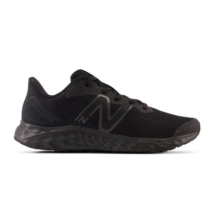 Chaussures New Balance Jr Fresh Foam le noir