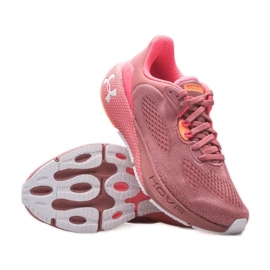 Under Armour Hovr Machina 3 W chaussures de course 3024907-602 rose Under Armour Hovr Machina 3 W chaussures de course 3024907-602 rose