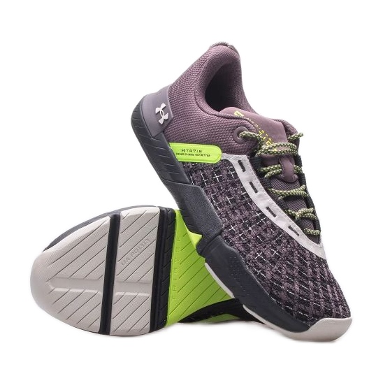 Chaussures Under Armour Tribase Regin 5 M 3026214-100 violet