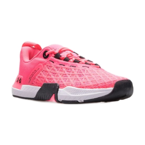 Chaussures Under Armour Tribase Regin 5 W 3026022-600 rose Chaussures Under Armour Tribase Regin 5 W 3026022-600 rose