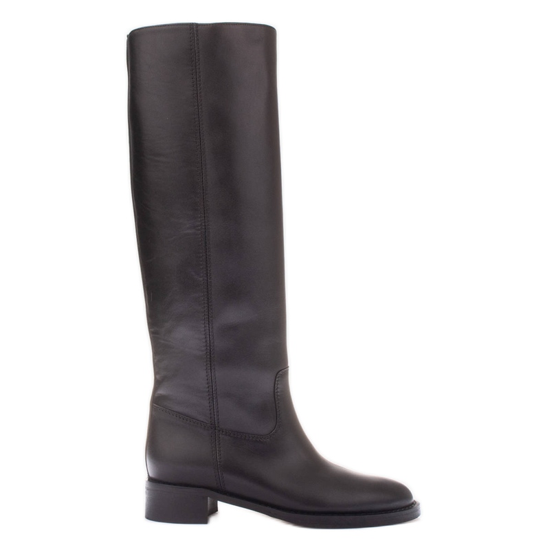 Marco Shoes Bottes Ruby Standard le noir