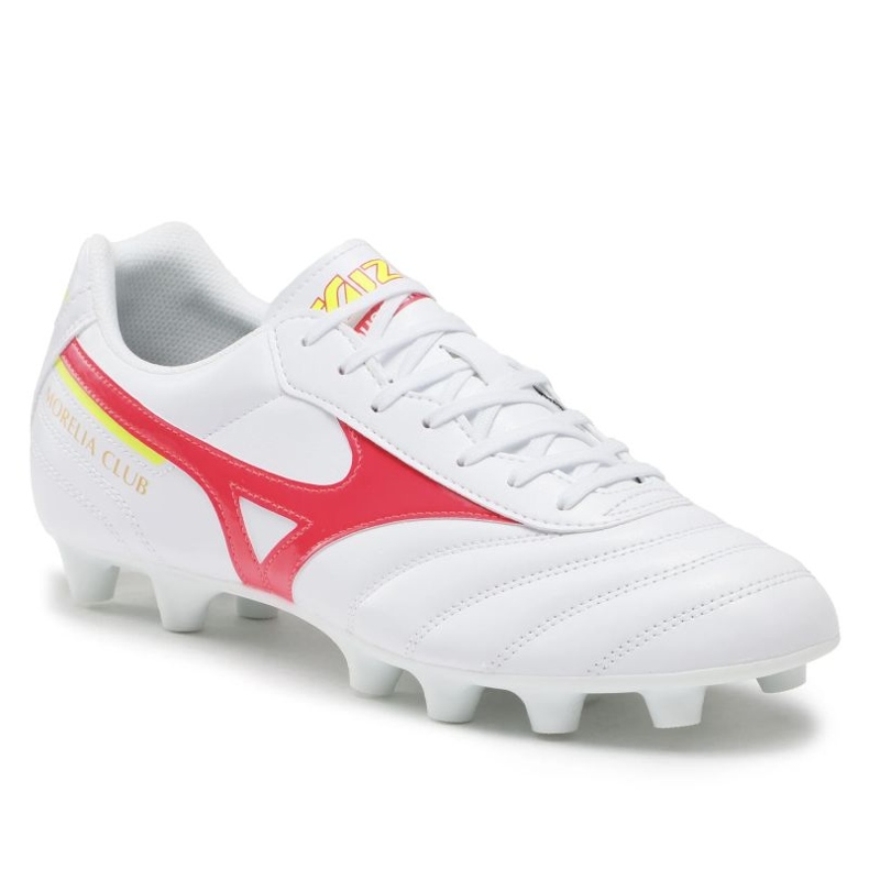 Chaussures Mizuno Morelia Neo Iv Pro Md M P1GA233464 blanche Chaussures Mizuno Morelia Neo Iv Pro Md M P1GA233464 blanche