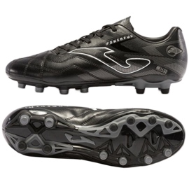 Chaussures Joma Puissant 2301 Fg M POWW2301FG noir