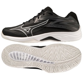 Chaussures Mizuno Thunder Blade ZM V1GA237052 le noir