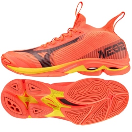 Chaussures Mizuno Wave Lighting Neo2 M V1GA220202 rouge