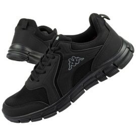 Kappa Logo Silje M 37157SW A18 chaussures de sport noir