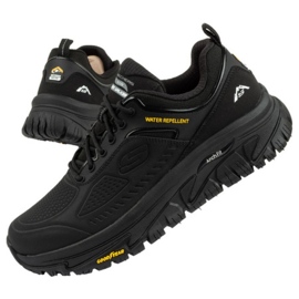 Skechers Arch Fit M 237333 Bbk chaussures de sport le noir Skechers Arch Fit M 237333 Bbk chaussures de sport le noir