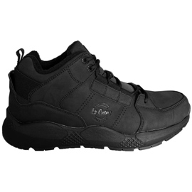 Chaussures Lee Cooper M LCJ-23-31-3068M le noir