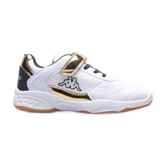 Chaussures Kappa Droum Ii Mf K 260819MFK-1045 blanche Chaussures Kappa Droum Ii Mf K 260819MFK-1045 blanche