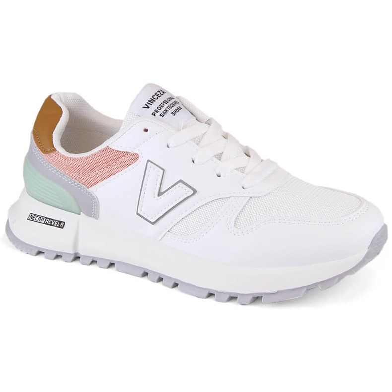 Vinceza Baskets VanHorn 19467 blanches
