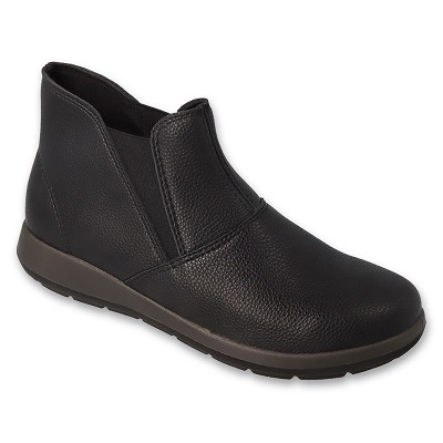 Chaussures femme Befado 156D118 le noir