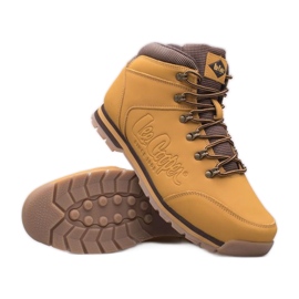 Chaussures pour hommes Lee Cooper M LCJ-21-01-0706M jaune