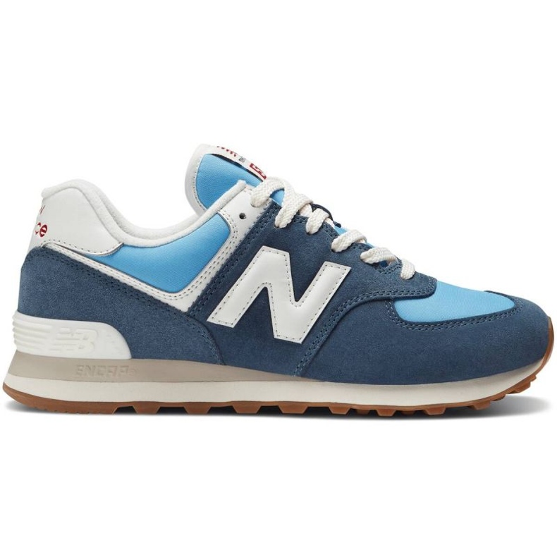 Chaussures New Balance U574RA2 bleu Chaussures New Balance U574RA2 bleu
