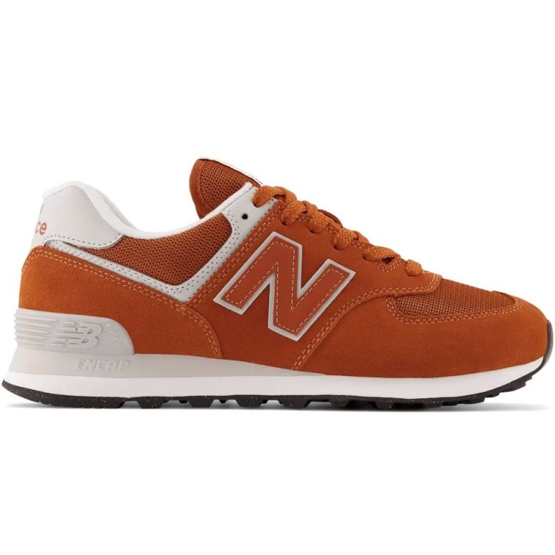Chaussures New Balance U574CF2 orange