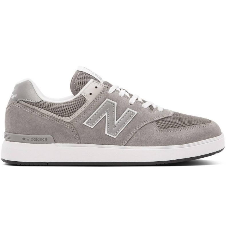 Chaussures New Balance gris