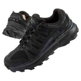 Skechers Equalizer M 237501 Bbk chaussures de sport noir