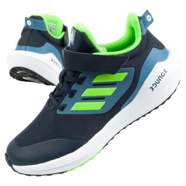 Chaussures de sport Adidas EQ21 Run Jr GY4366 bleu