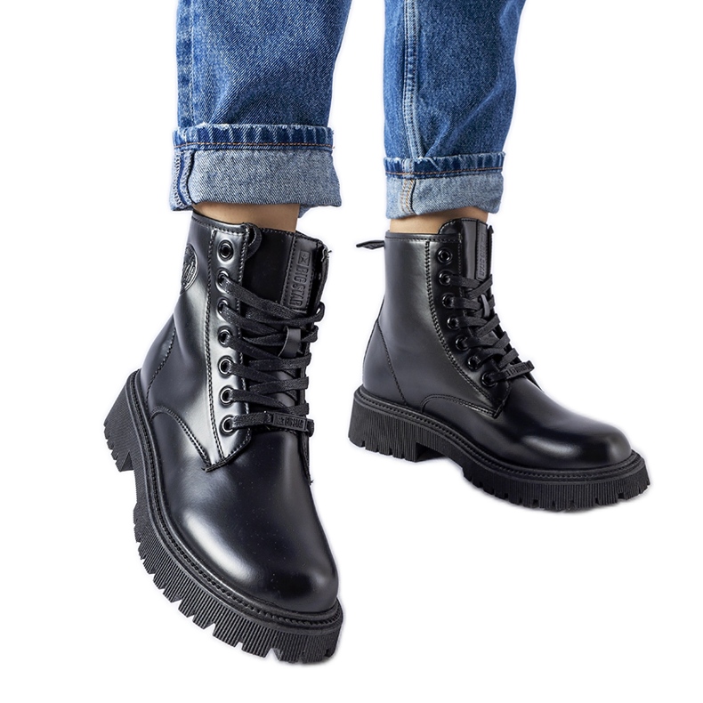 Travailleurs Big Star MM274375 isolés noirs le noir Travailleurs Big Star MM274375 isolés noirs le noir