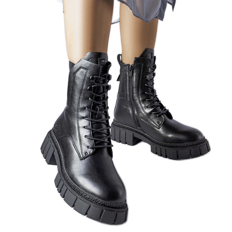 Travailleurs isolés noirs Big Star MM274581 le noir