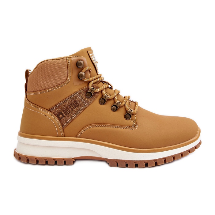 Chaussures de randonnée Camel Big Star pour hommes MM174020 brun Chaussures de randonnée Camel Big Star pour hommes MM174020 brun
