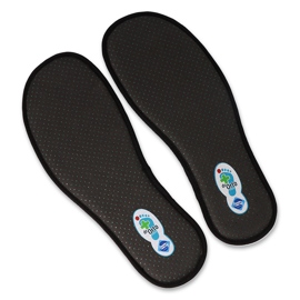 Semelle intérieure cerclée Befado pour chaussures badwiesse - noir 891M008 le noir