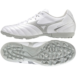 Chaussures de football Mizuno Monarcida Neo Ii Select Md M P1GD232504 blanc