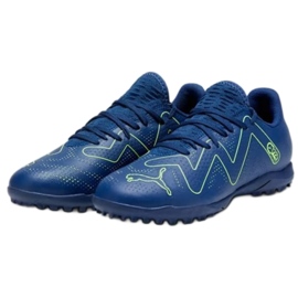 Chaussures Puma Future Play Tt 107391-03 bleu
