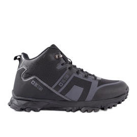 Bottes isolées noires Big Star KK174374