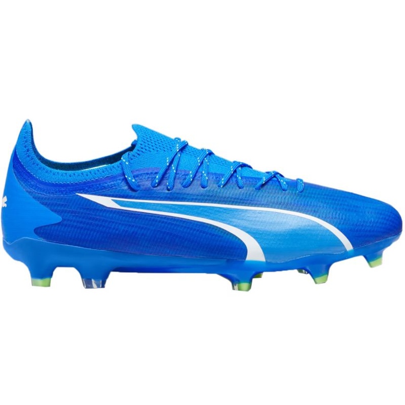 Puma Ultra Ultimate M FG/AG chaussures de football 107311 03 bleu