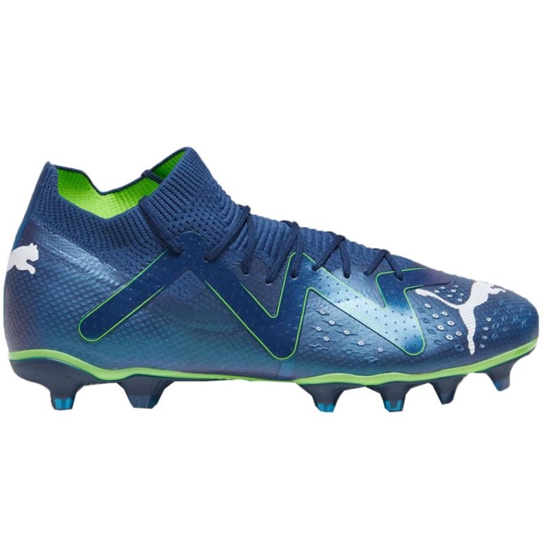 Puma Future Pro FG/AG M 107361 03 Chaussures de football bleu Puma Future Pro FG/AG M 107361 03 Chaussures de football bleu