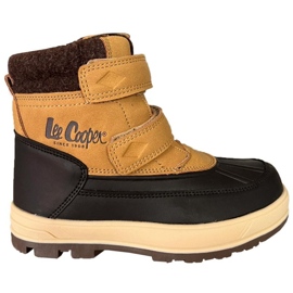 Chaussures Lee Cooper Jr LCJ-23-01-2059K brun