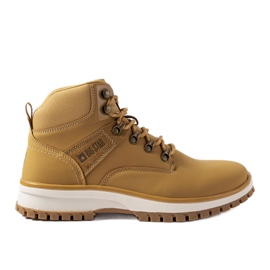 Bottes homme marron Big Star MM174020 brun