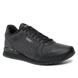 Chaussures Puma St Runner v3 LM 384855 15 noir