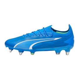 Chaussures Puma Ultra Ultimate MxSG 107504-03 bleu