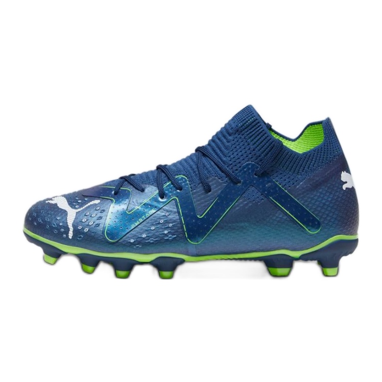 Chaussures Puma Future Pro FG/AG 107383-03 bleu Chaussures Puma Future Pro FG/AG 107383-03 bleu