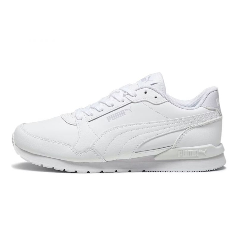 Chaussures Puma St Runner V3 L 38485520 blanche Chaussures Puma St Runner V3 L 38485520 blanche