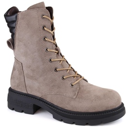 Bottes isolées Jezzi W JEZ419