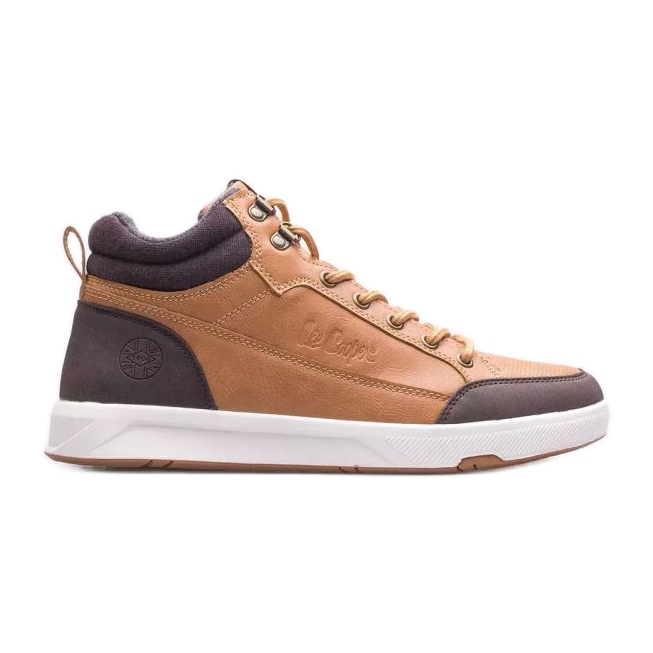 Chaussures Lee Cooper M LCJ-22-31-1455M brun