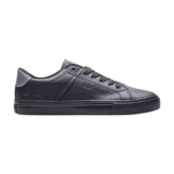 Chaussures Big Star M JJ174108 le noir