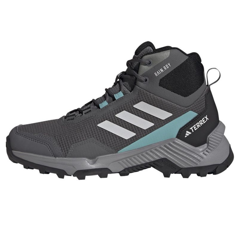 Chaussures Adidas Terrex Eastrail 2 Mid RAIN.RDY HP8725 gris