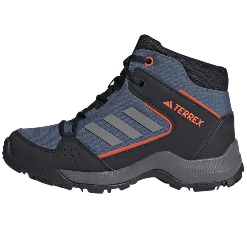 Chaussures Adidas Terrex Hyperhiker Mid K Jr IF5700 le noir