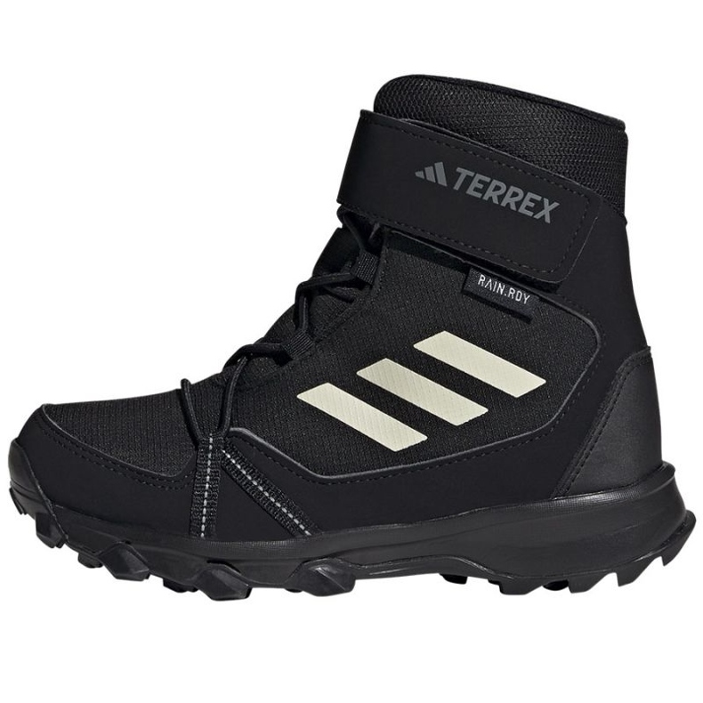 Chaussures Adidas Terrex Snow Cf RAIN.RDY IF7495 le noir Chaussures Adidas Terrex Snow Cf RAIN.RDY IF7495 le noir