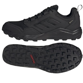 Chaussures de course Adidas Terrex Tracerocker 2 Gtx IF2579 le noir Chaussures de course Adidas Terrex Tracerocker 2 Gtx IF2579 le noir