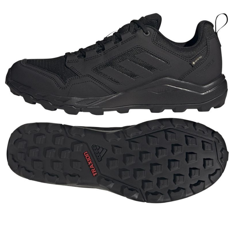 Chaussures de course Adidas Terrex Tracerocker 2 Gtx IF2579 le noir Chaussures de course Adidas Terrex Tracerocker 2 Gtx IF2579 le noir