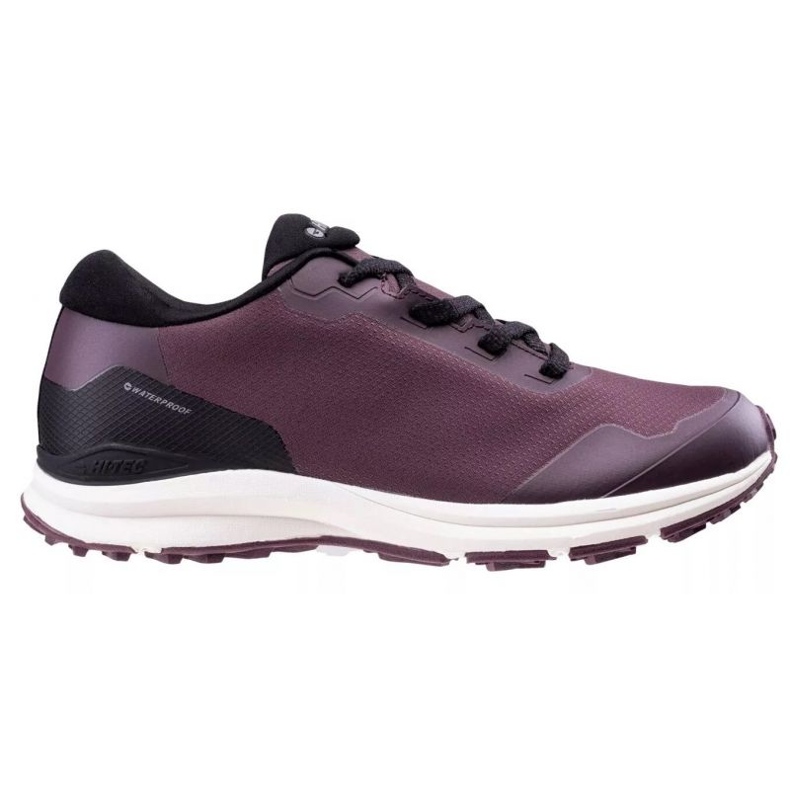 Chaussures HI-Tec Benard Wp Femme 92800490037 violet